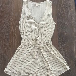 Billabong Romper/Cover up